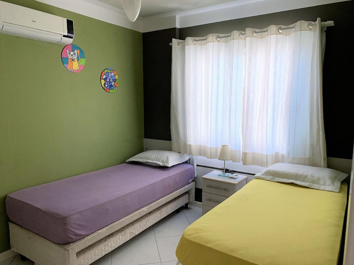 Appartamento Res. Nona Martha Bombinhas Esterno foto