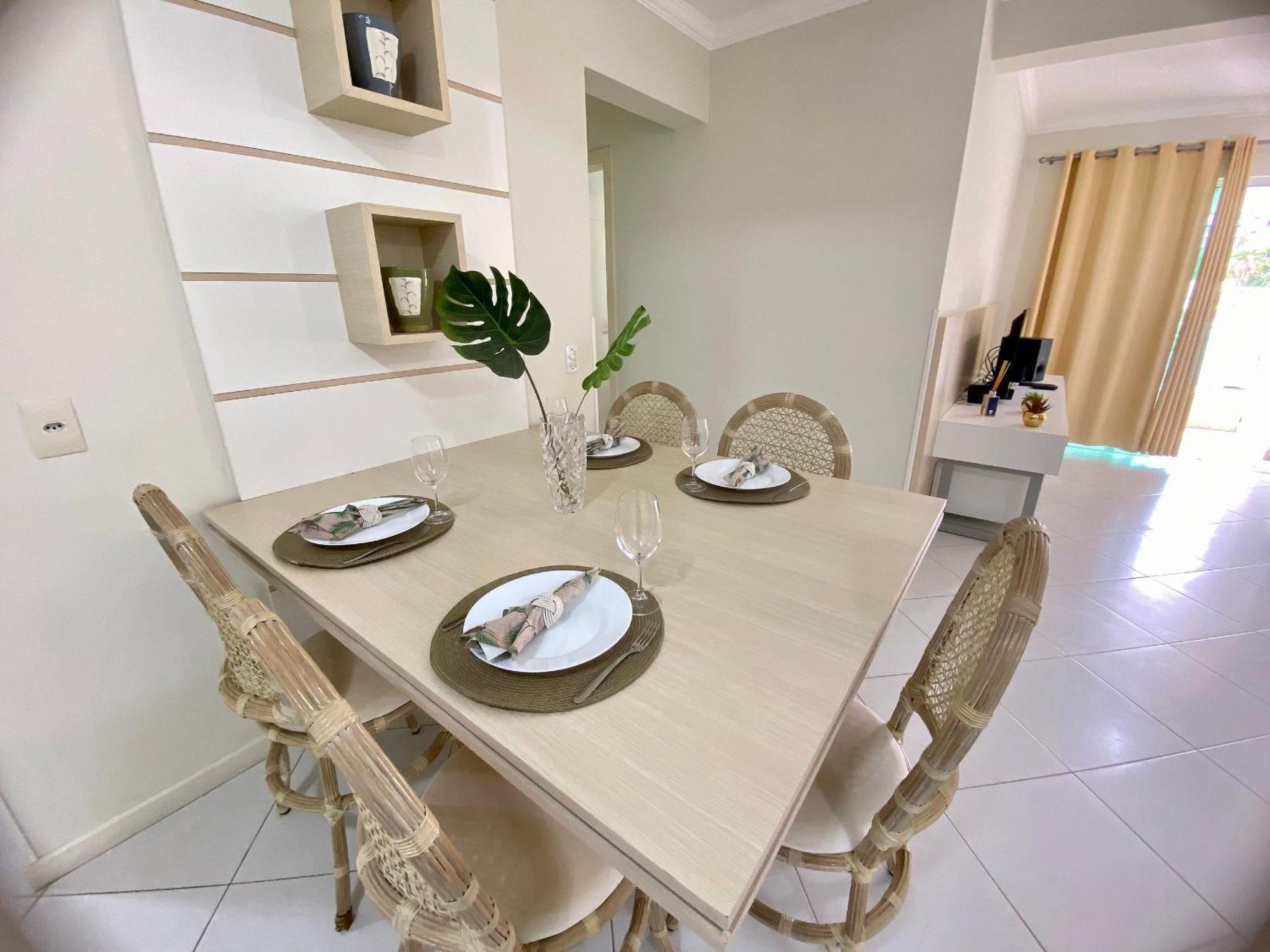 Appartamento Res. Nona Martha Bombinhas Esterno foto