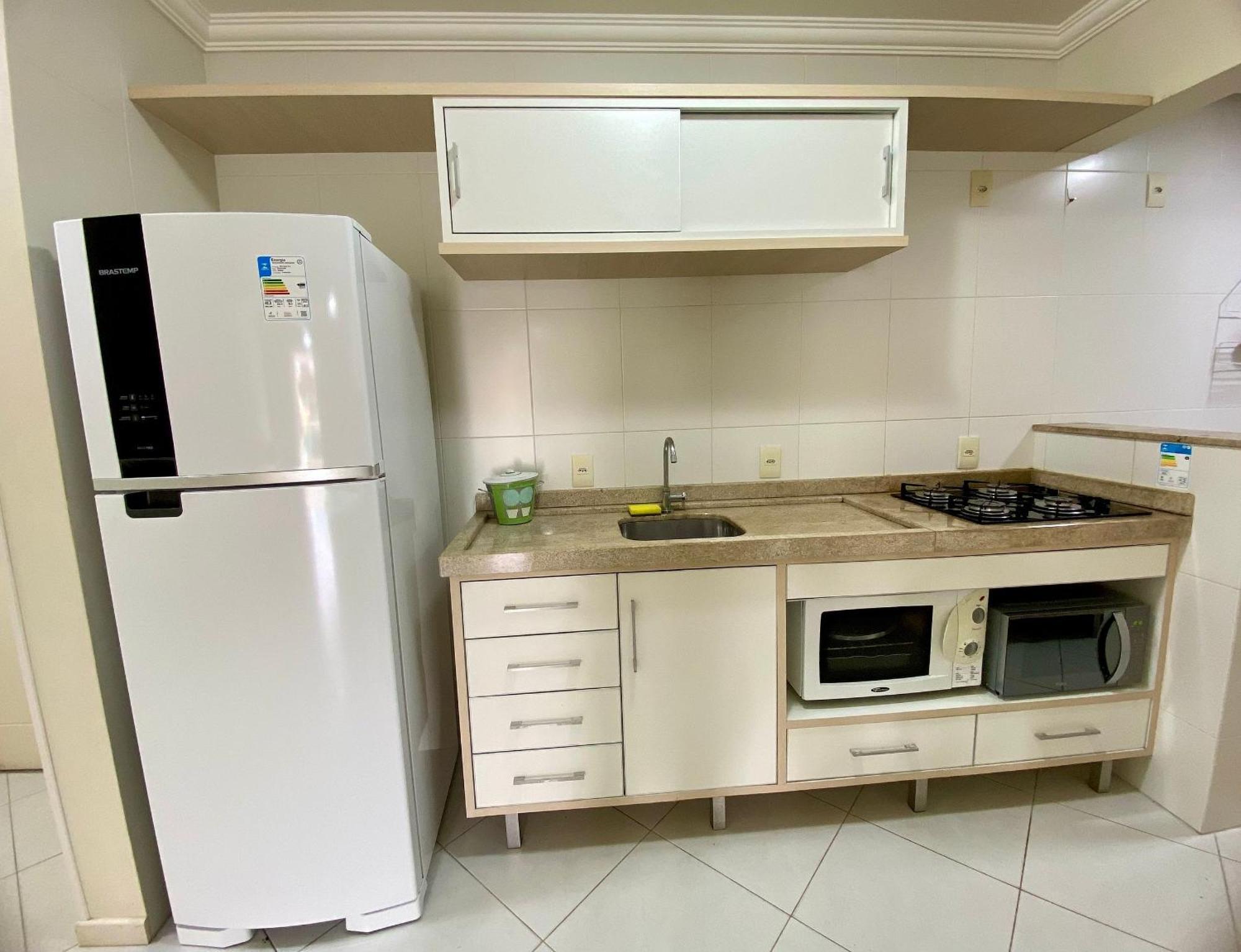 Appartamento Res. Nona Martha Bombinhas Esterno foto