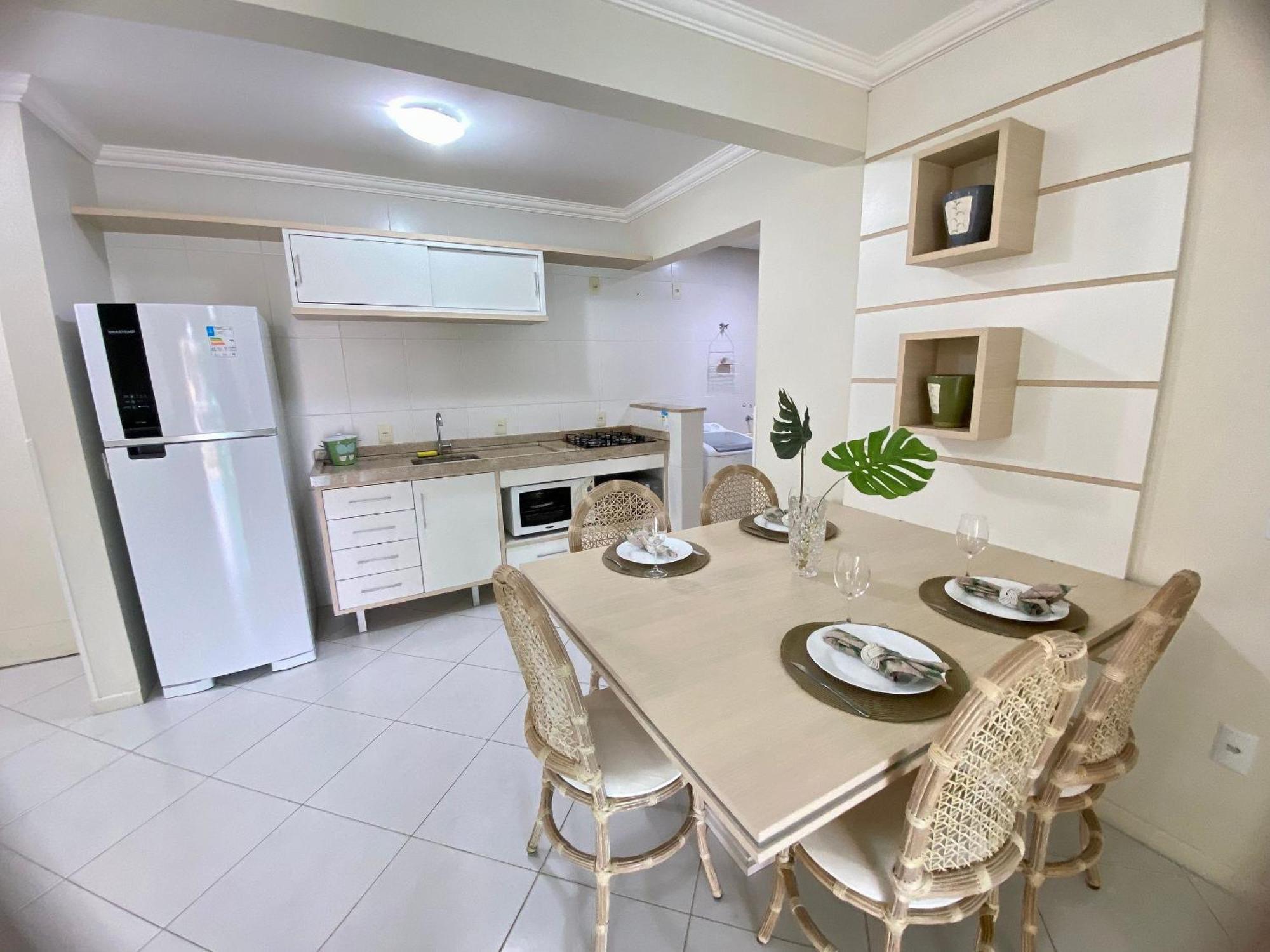 Appartamento Res. Nona Martha Bombinhas Esterno foto