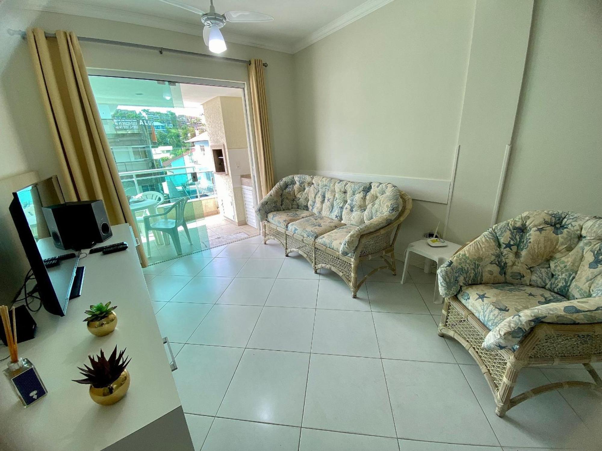 Appartamento Res. Nona Martha Bombinhas Esterno foto