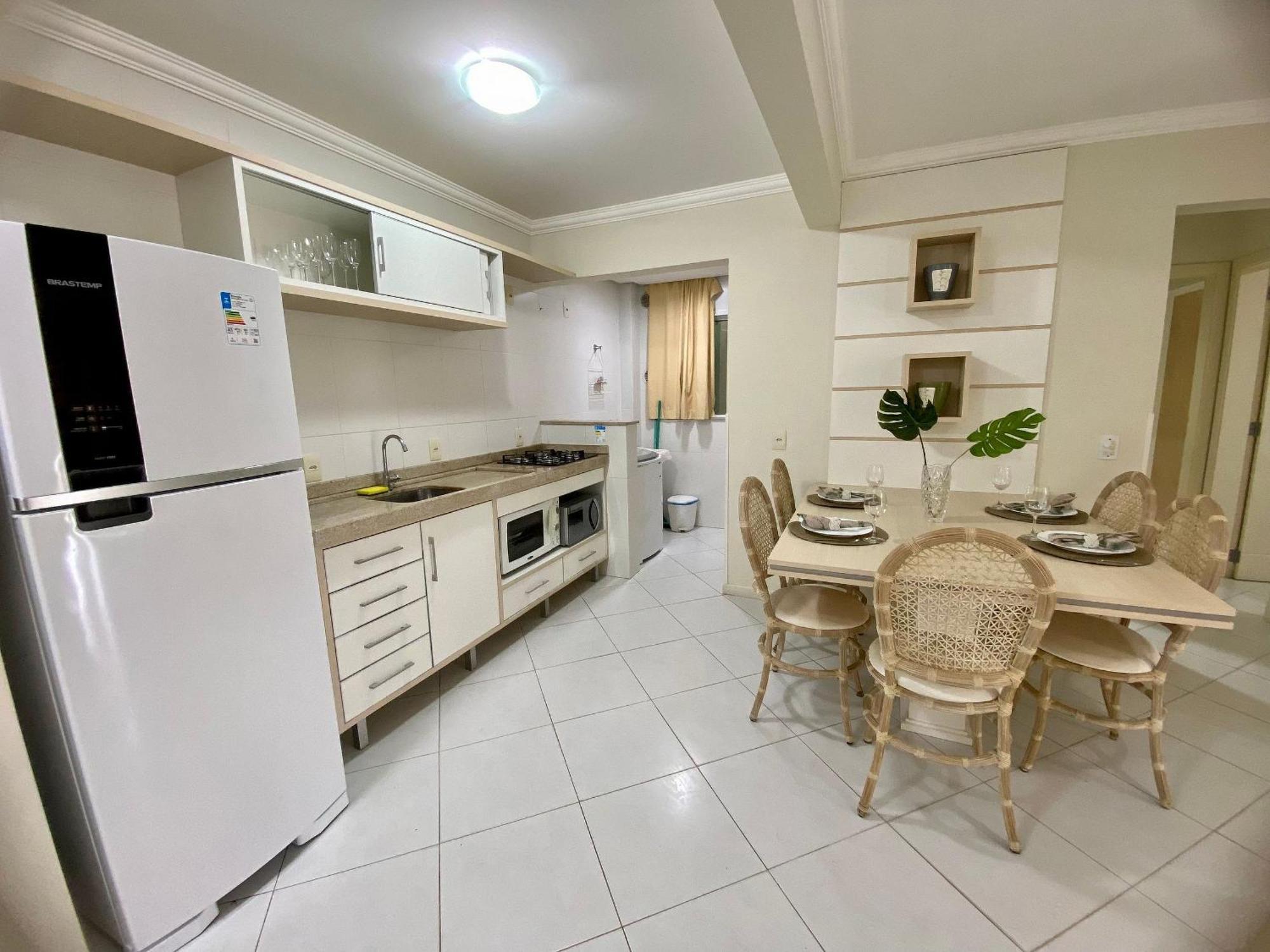 Appartamento Res. Nona Martha Bombinhas Esterno foto